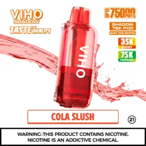 VIHO Shadow 75K Cola Slush Replacement Pod