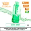 VIHO Shadow 75K Cool Mint Replacement Pod