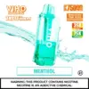VIHO Shadow 75K Menthol Replacement Pod