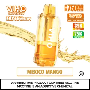 VIHO Shadow 75K Mexico Mango Replacement Pod
