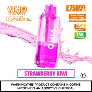 VIHO Shadow 75K Strawberry Kiwi Replacement Pod