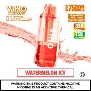 VIHO Shadow 75K Watermelon Icy Replacement Pod